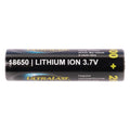 ULTRALAST(R) 1PK 18650 RTL CRD BATT
