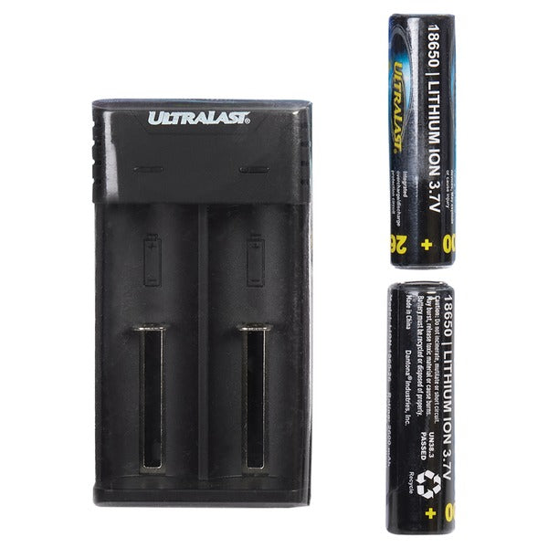 ULTRALAST(R) LI-ION CHRG/BAT CMBO KT
