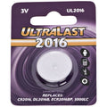 ULTRALAST(R) 3V LITH COIN BATTERY