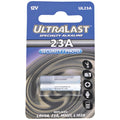 ULTRALAST(R) UL23A 12V BATT