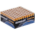 ULTRALAST(R) 100PK 1.5V AAA BATT