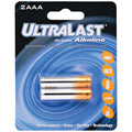 ULTRALAST(R) 2PK 1.5V AAA BATT