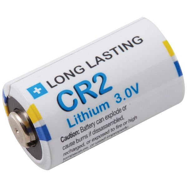 ULTRALAST(R) 2PK 3V CR2 PHOTO BATT