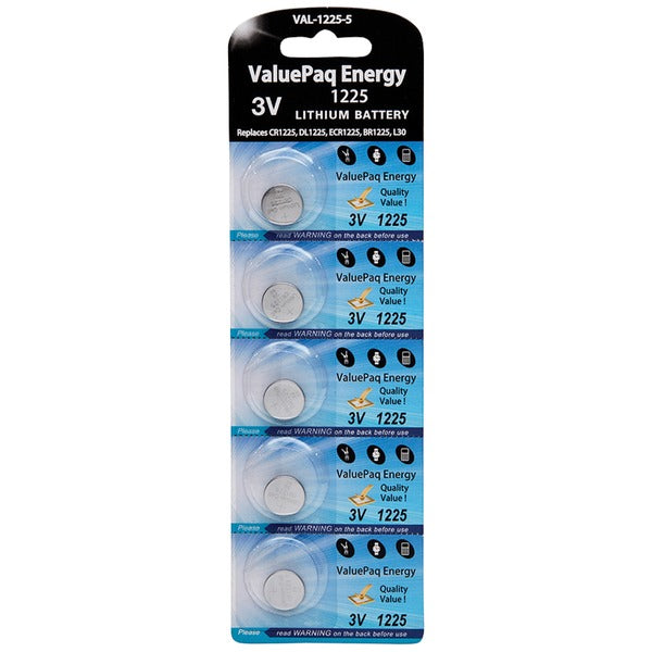 DANTONA(R) 3V LITH COIN BATTERY