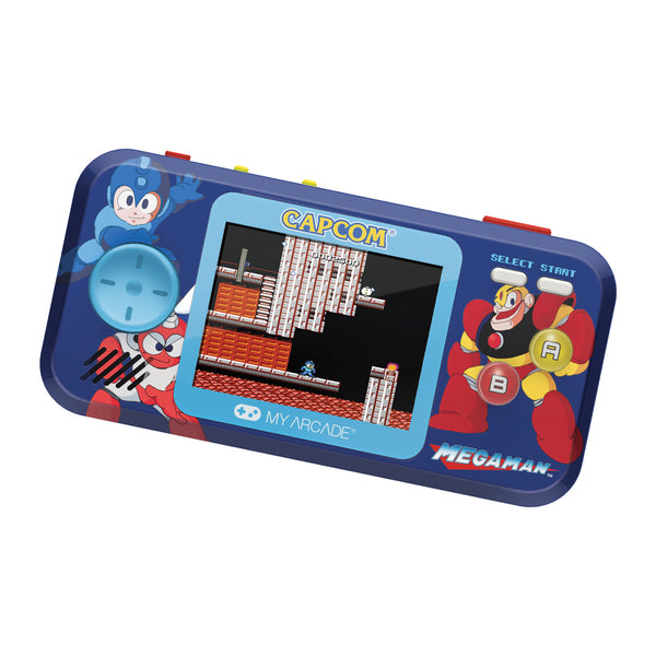 MY ARCADE(R) PCKT PLYR PRO MEGA MAN