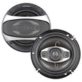 Audiodrift 6.5" 4-way speaker 350W 175W RMS
