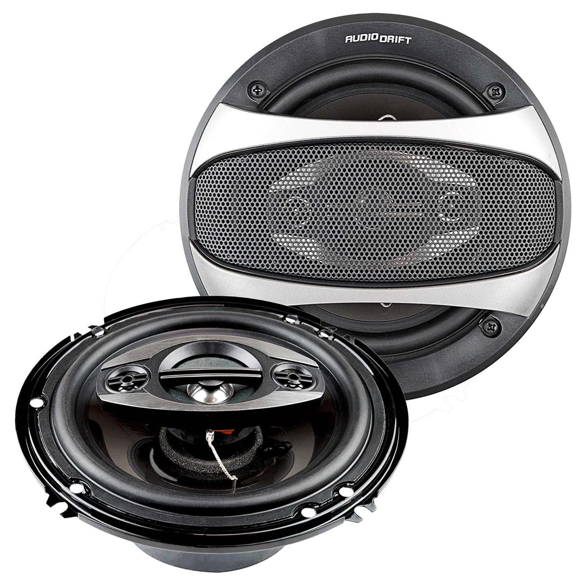 Audiodrift 6.5" 4-way speaker 350W 175W RMS