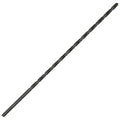 DRILL AMERICA 17/32" x 12" HSS Extra Long Drill Bit with 1/2-Shank Drill Bit