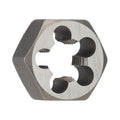 DRILL AMERICA M12 X 1.5 Carbon Steel Hex Rethreading Die