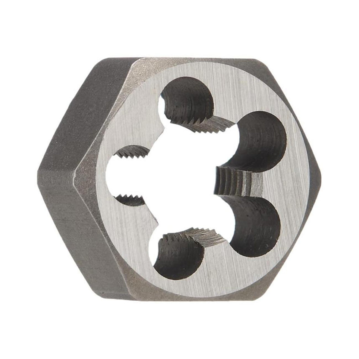 DRILL AMERICA M12 X 1.5 Carbon Steel Hex Rethreading Die