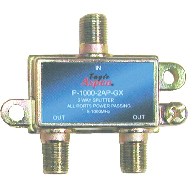 EAGLE ASPEN(R) 2-WAY 1000 MHZ SPLITTER