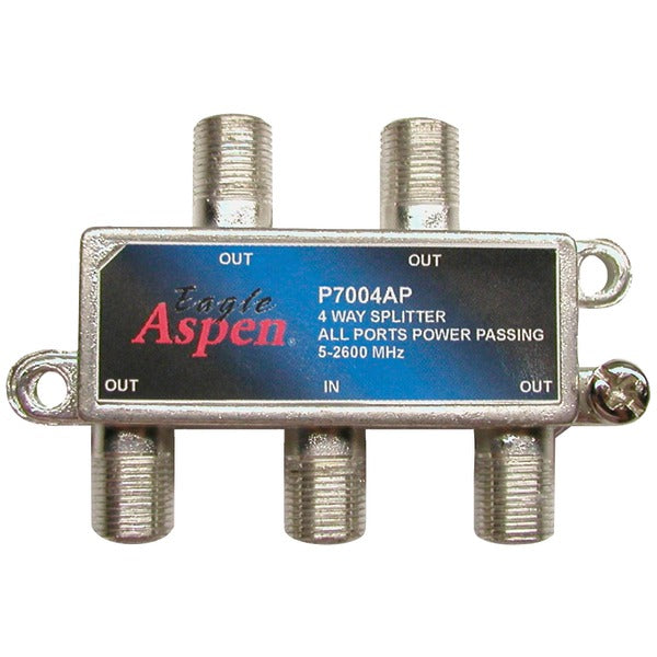 EAGLE ASPEN(R) 4-WAY SPLITTER