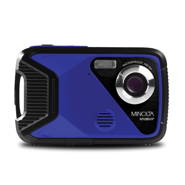 MINOLTA(R) MN30WP WPF DIG CAM BLU