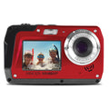 MINOLTA(R) WATERPRF CAM RED
