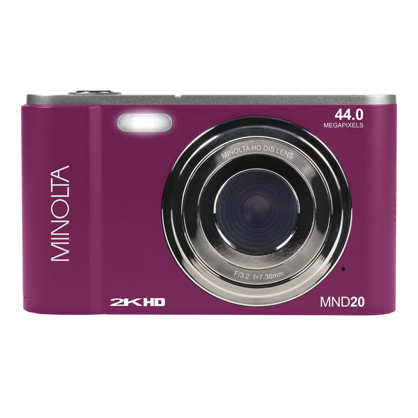 MINOLTA(R) MND20 44 MP DIG CAM MAG