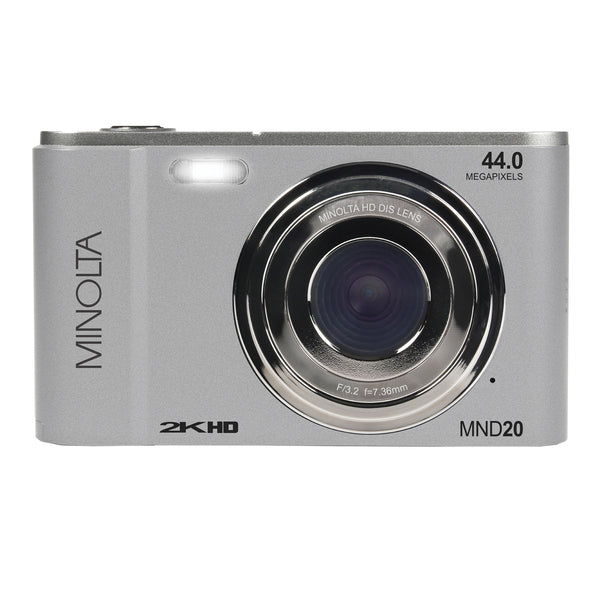 MINOLTA(R) MND20 44 MP DIG CAM SLV
