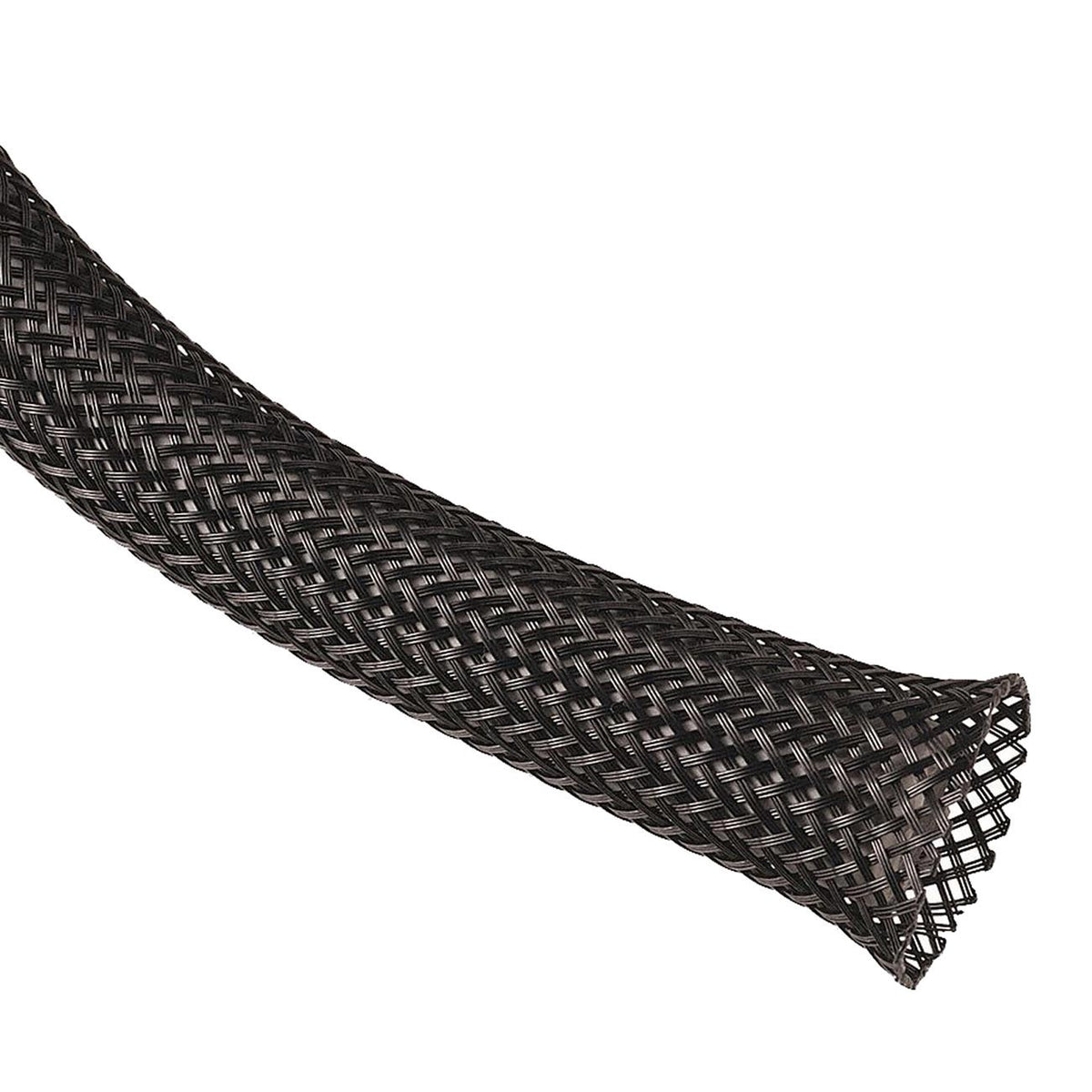 Xscorpion Expandable Braided Sleeving 1/4" (100Ft.)