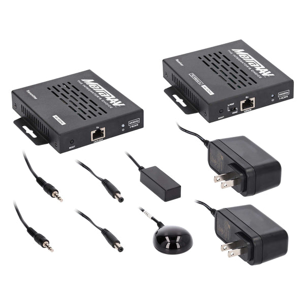 ETHEREAL(R) 4K EXTENDER CAT6 BLK