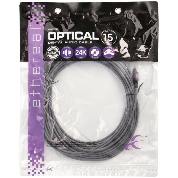ETHEREAL(R) 15M MHX OPTICAL CBL