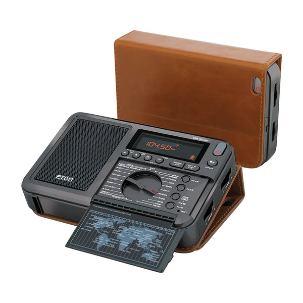 ETON(R) TRAVELER RADIO