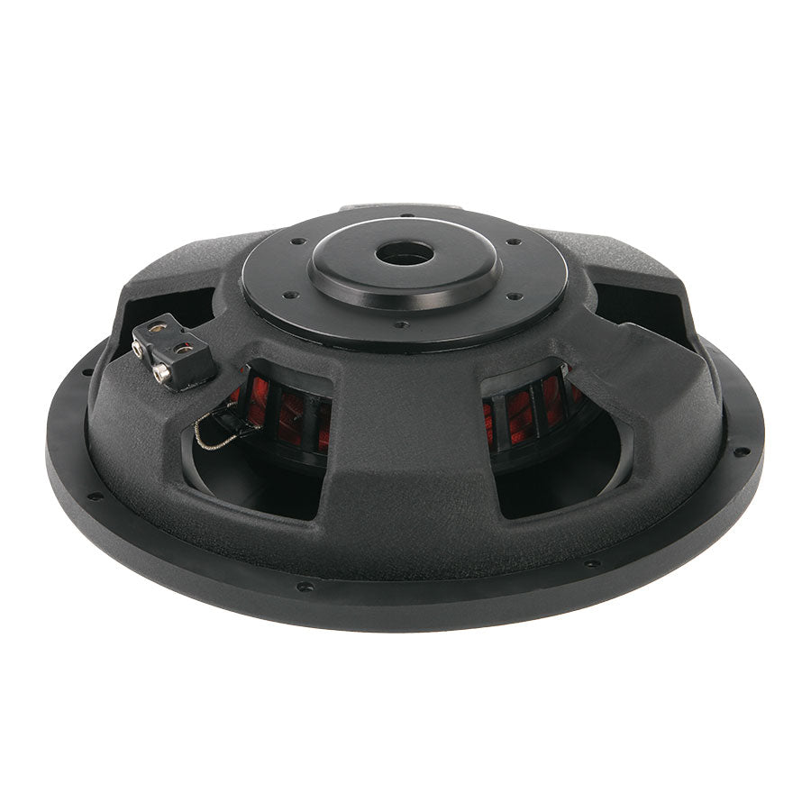 Power Acoustik 12" Shallow Mount Woofer 700W RMS/1400W Max Single 4 Ohm Voice Coil