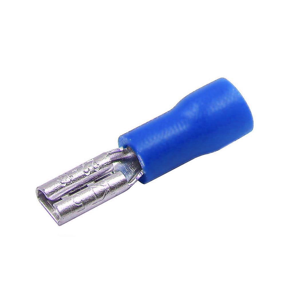 XScorpion Female Quick Disconnect 14/16ga. - Blue (100 pack)