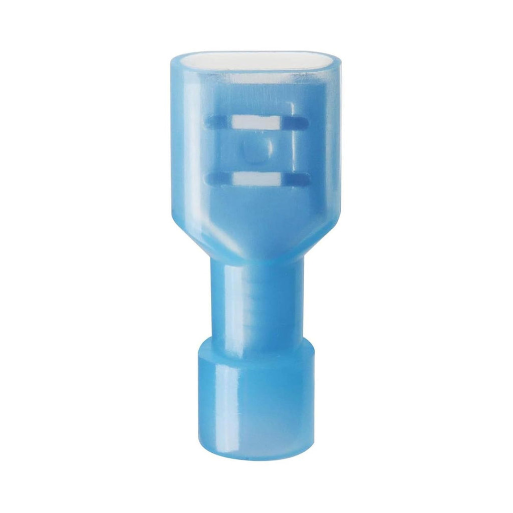 XScorpion Insulated Female Quick Disconnect 14/16ga. – Blue (100 pack)