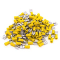 XScorpion Female Quick Disconnect 10/12ga. - Yellow (100 pack)