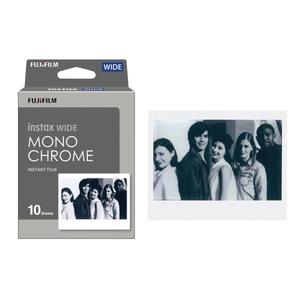FUJIFILM(R) INSTAX MONOCHROME FLM