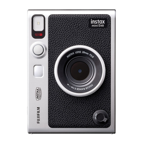 FUJIFILM(R) MINI EVO C EX D US BLK