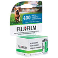 FUJIFILM(R) 135 FUJIFILM 400 36EX1CD