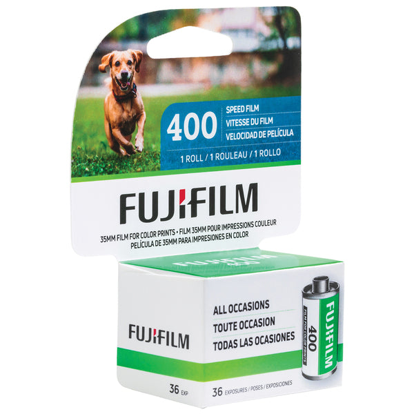 FUJIFILM(R) 135 FUJIFILM 400 36EX1CD