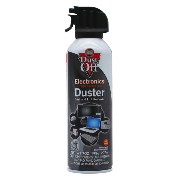 DUST-OFF(R) 7OZ DISPOSABLE DUSTER