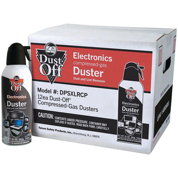 DUST-OFF(R) 10OZ DISPSBLE DUSTER CSPK