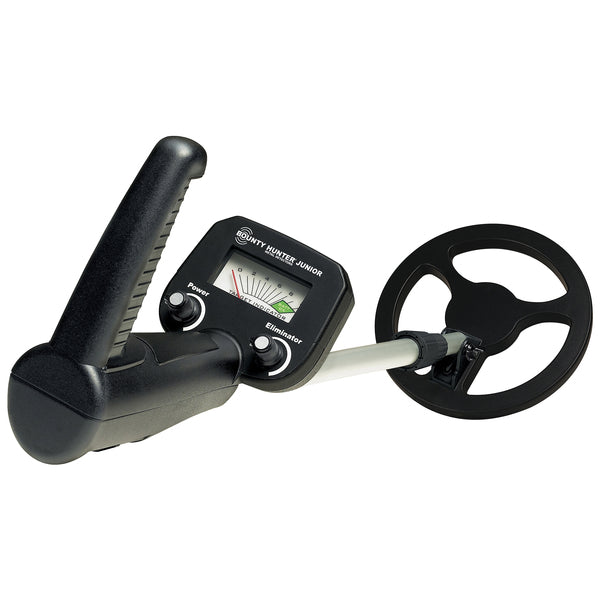 BOUNTY HUNTER(R) JR METAL DETECTOR