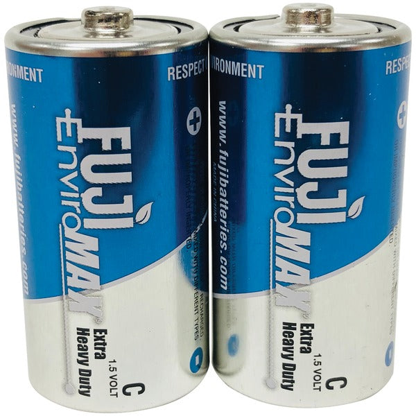 FUJI ENVIROMAX(R) SUP HVY DTY C 2PK