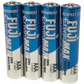 FUJI ENVIROMAX(R) SUP HVY DTY AAA 4PK