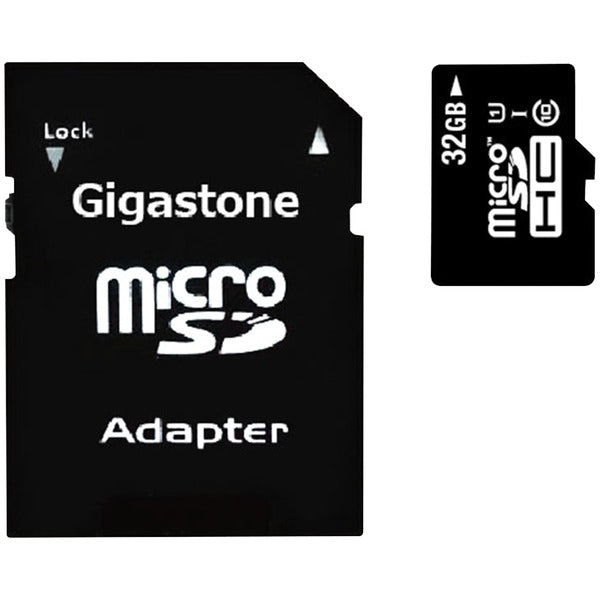 GIGASTONE(R) 32GB GGSTN MCR SD PRM 2