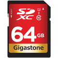 GIGASTONE(R) 64GB GGASTN SD PRM