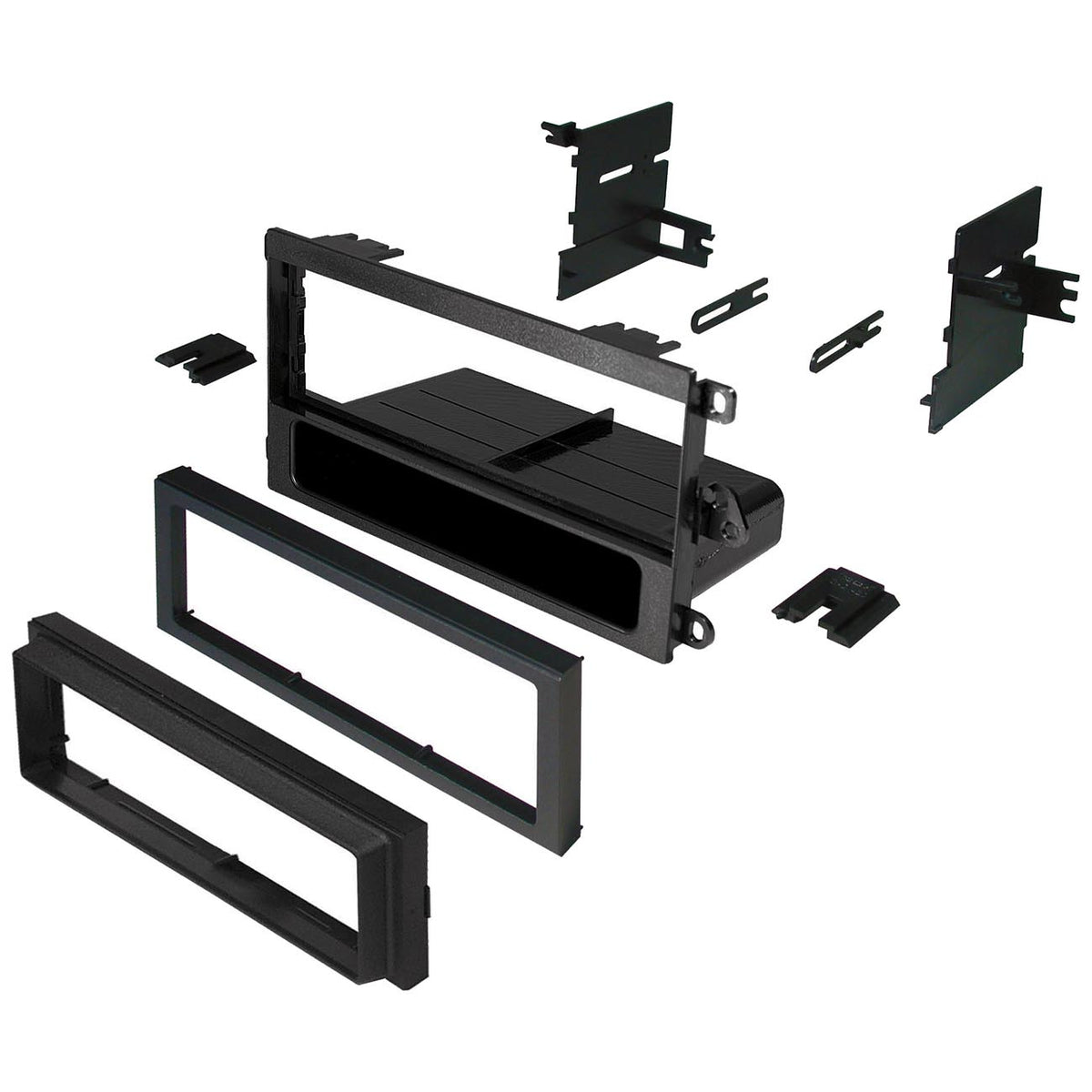 American International Installation Kit for 1992-2012 GM (for Delco Replacement)