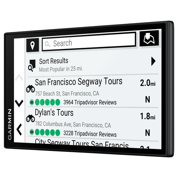 GARMIN(R) DRIVESMART 66