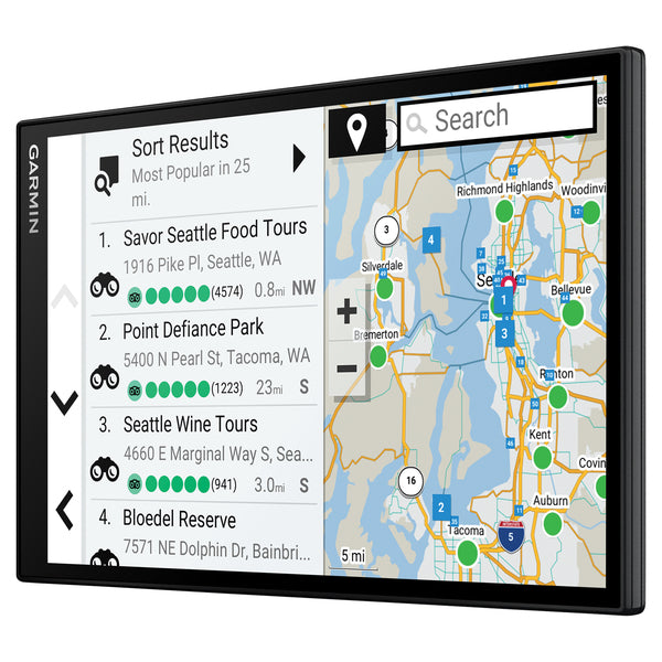 GARMIN(R) DRIVESMART 86