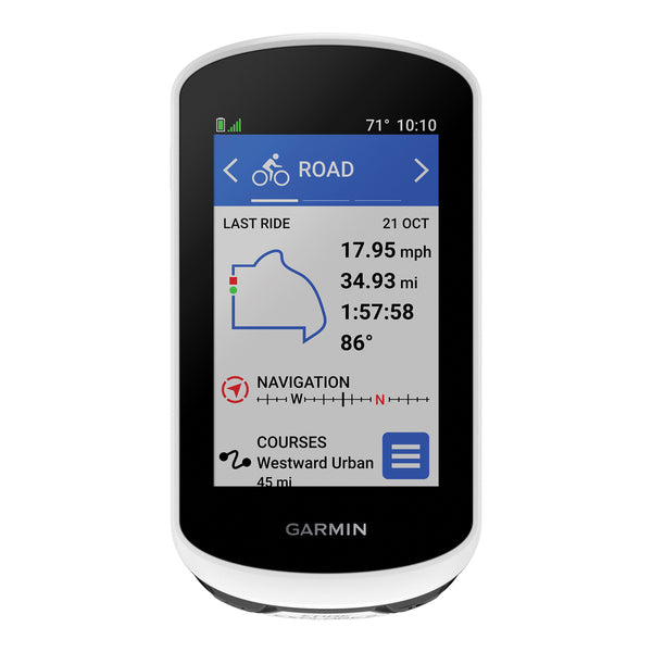 GARMIN(R) GPS EDGE EXPLR 2 WHT