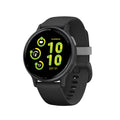 GARMIN(R) VIVOACTIVE 5 SMRTWTCH BLK
