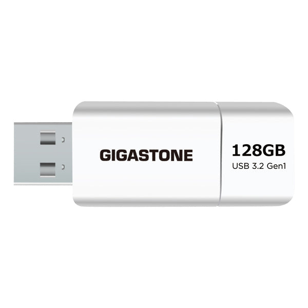 GIGASTONE(R) 128GB USB 3.1 FLASH DRIVE