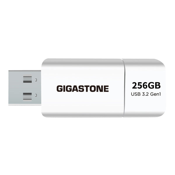 GIGASTONE(R) 256GB USB 3.2 FLASH DRIVE