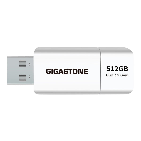 GIGASTONE(R) 512GB USB 3.2 FLASH DRIVE