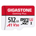 GIGASTONE(R) 512GB GMPLUS MICRO SD CRD