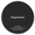 GIGASTONE(R) 9V WIRELESS CHARGER BLK