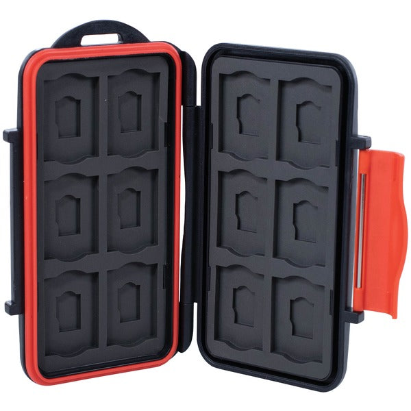 STEALTH CAM(R) MEMORY CRD STORAGE CS